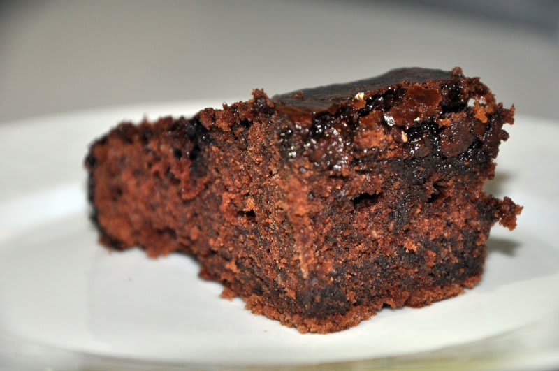 Skøn snasket chokoladekage - nem at lave Skøn snasket chokoladekage - nem at lave opskrift - Lækker hjemmelavet ret