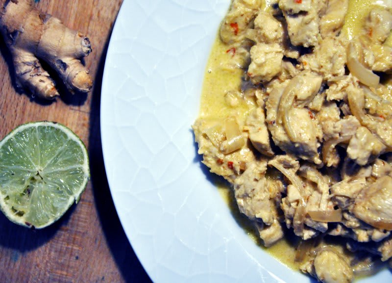 Kylling tikka masala opskrift - Lækker hjemmelavet ret