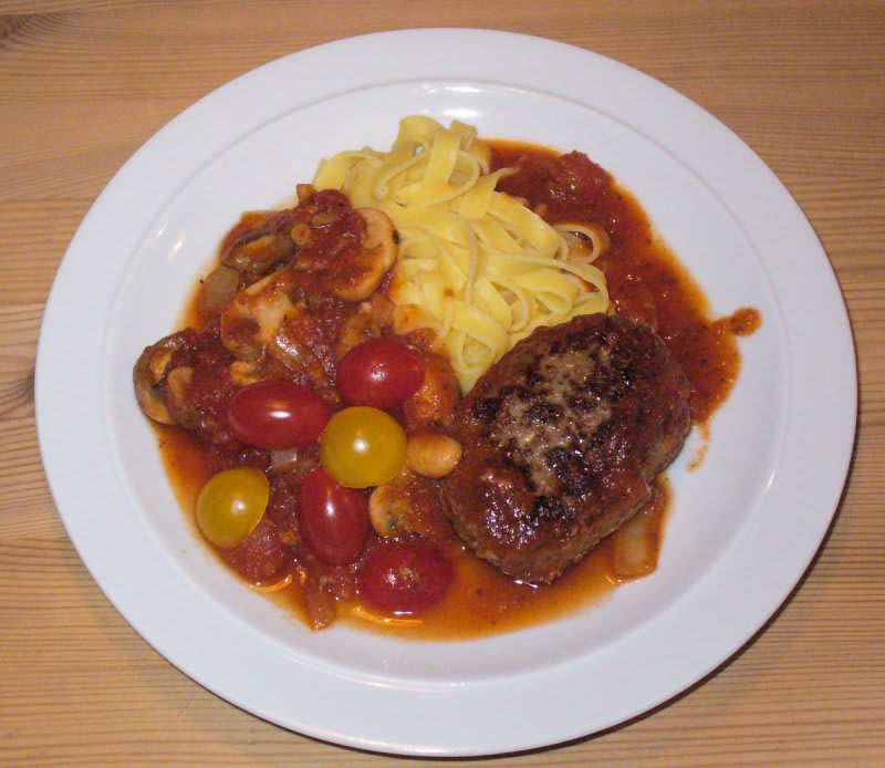 Pizzabøffer