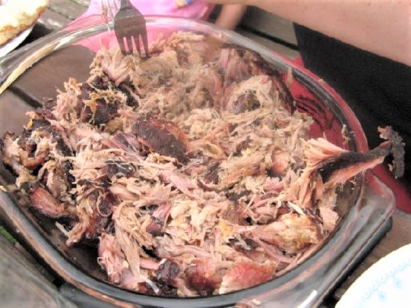 Pulled Pork Pulled Pork