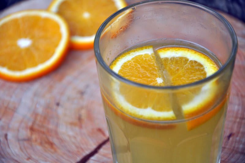 Hvid Gløgg opskrift - Lækker hjemmelavet ret