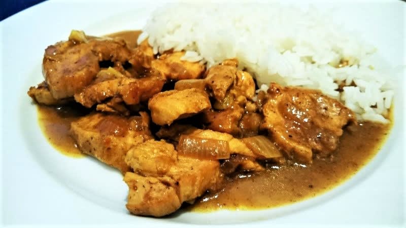Indisk Kyllingeret opskrift - Lækker hjemmelavet ret