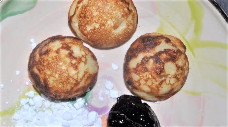 Farmors æbleskiver opskrift - Lækker hjemmelavet ret