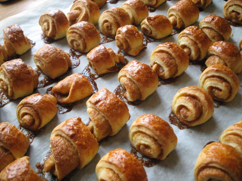 Kanelgifler opskrift - Lækker hjemmelavet ret