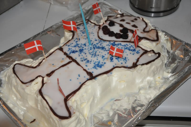 Viking kagemand opskrift - Lækker hjemmelavet ret