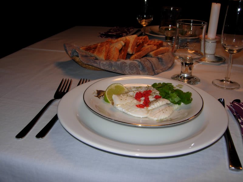 Ceviche opskrift - Lækker hjemmelavet ret
