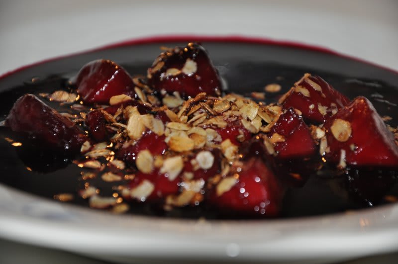 Hyldebærsuppe II opskrift - Lækker hjemmelavet ret