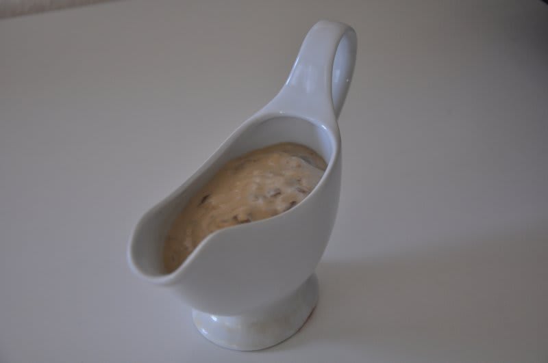 Kantarel sauce opskrift - Lækker hjemmelavet ret