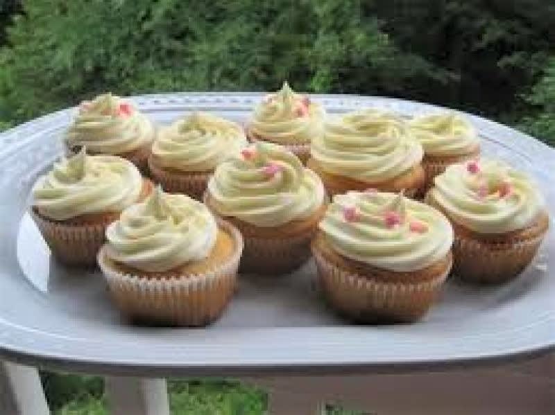 Original English Cupcakes Original English Cupcakes