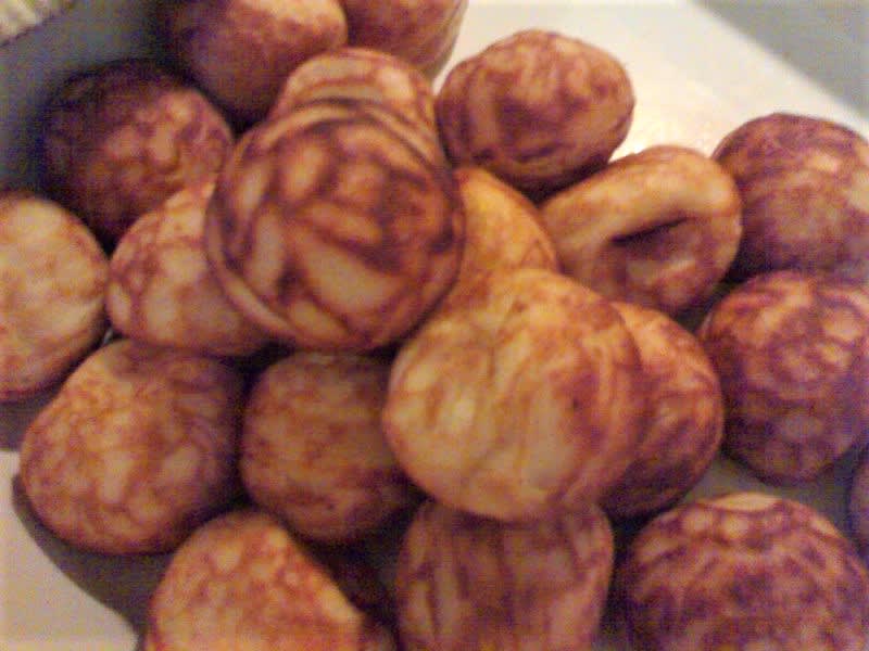 lækre æbleskiver opskrift - Lækker hjemmelavet ret