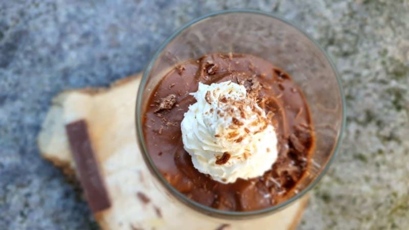 Chokolademousse Chokolademousse opskrift - Lækker hjemmelavet ret