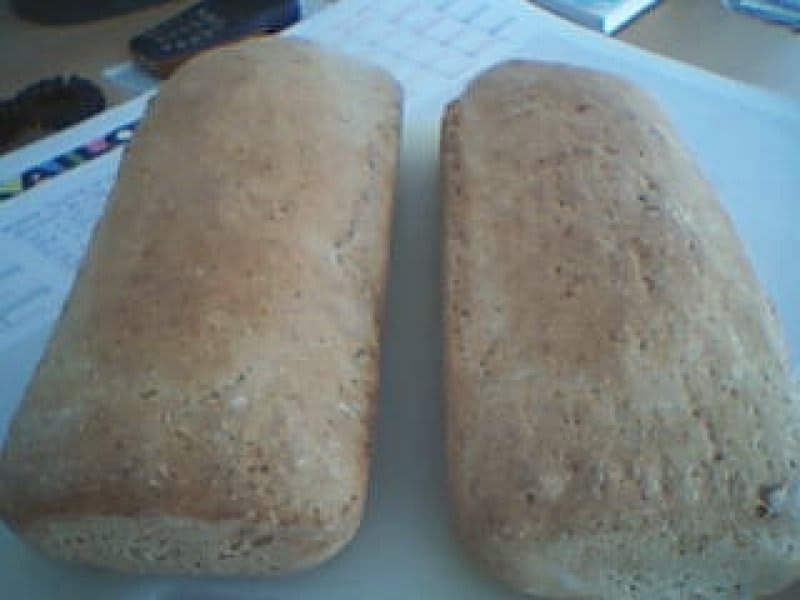 Speltfranskbrød Speltfranskbrød