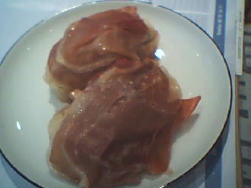 Bruchetta de parma