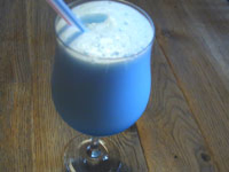 Gift affald.. (halloween heksedrik) opskrift - Lækker hjemmelavet ret