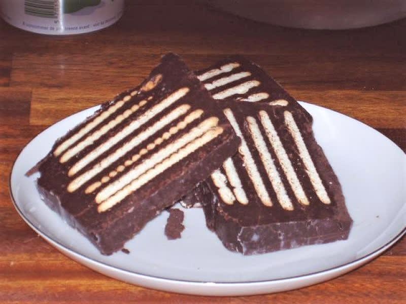 Lisbeth 's Kiksekage opskrift - Lækker hjemmelavet ret