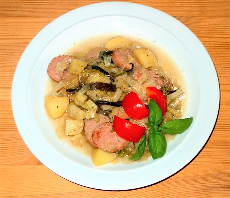 Pølsepande Pølsepande