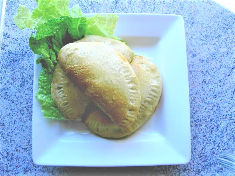 Piroger med røget laks opskrift - Lækker hjemmelavet ret