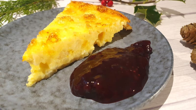 Safranskage fra Gotland opskrift - Lækker hjemmelavet ret