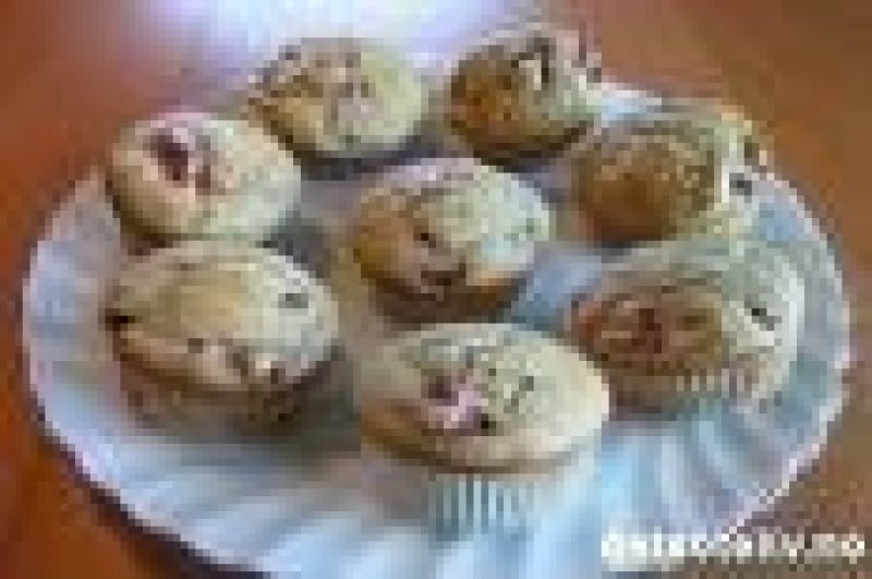 Banan muffins Banan muffins