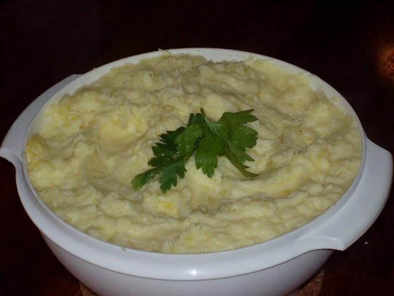 Kartoffelmos Kartoffelmos opskrift - Lækker hjemmelavet ret