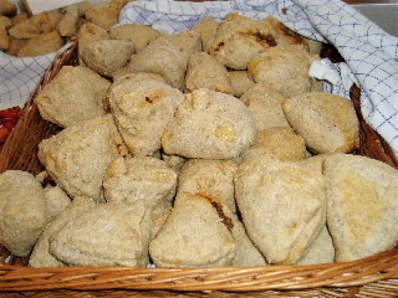 Grove pirogger med oksekød opskrift - Lækker hjemmelavet ret