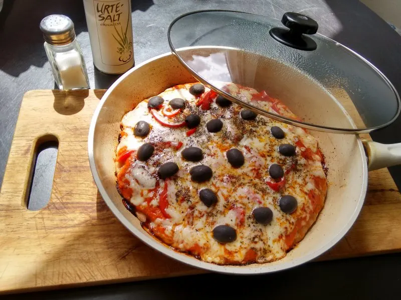 Pandepizza