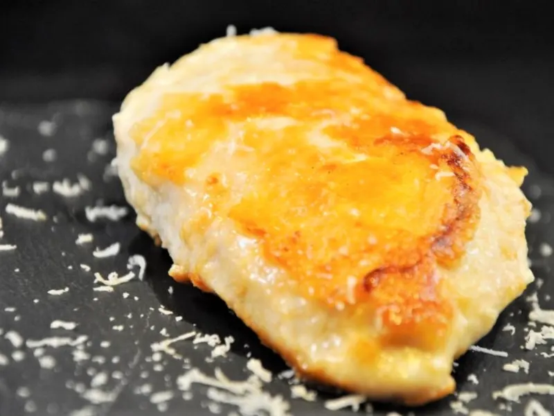 ParmesanKylling filet ParmesanKylling filet