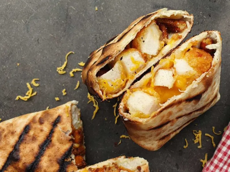 French taco French taco