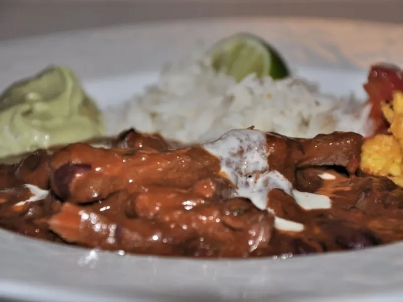 Chili Con Carne (De Luxe)