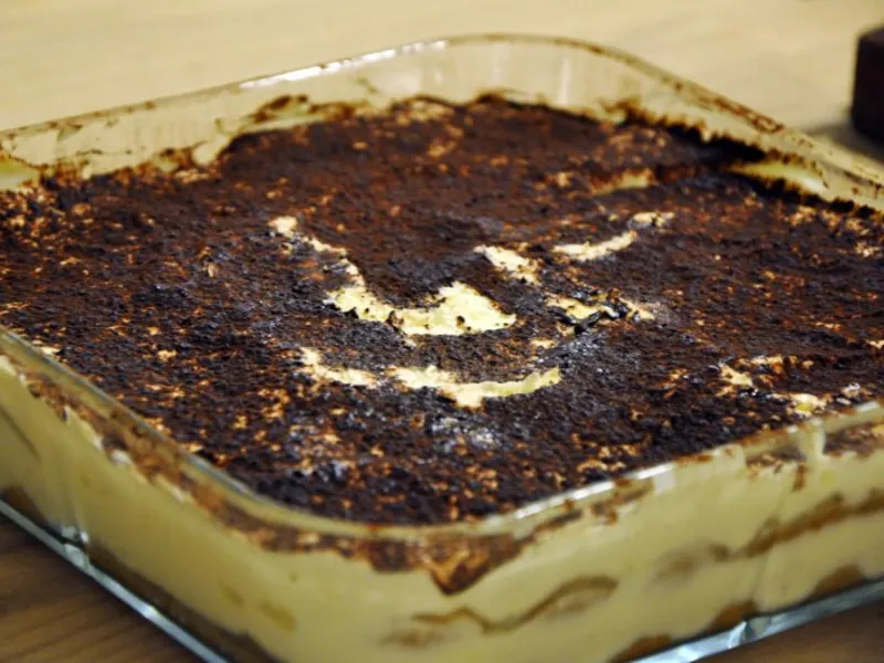 Tiramisu Tiramisu