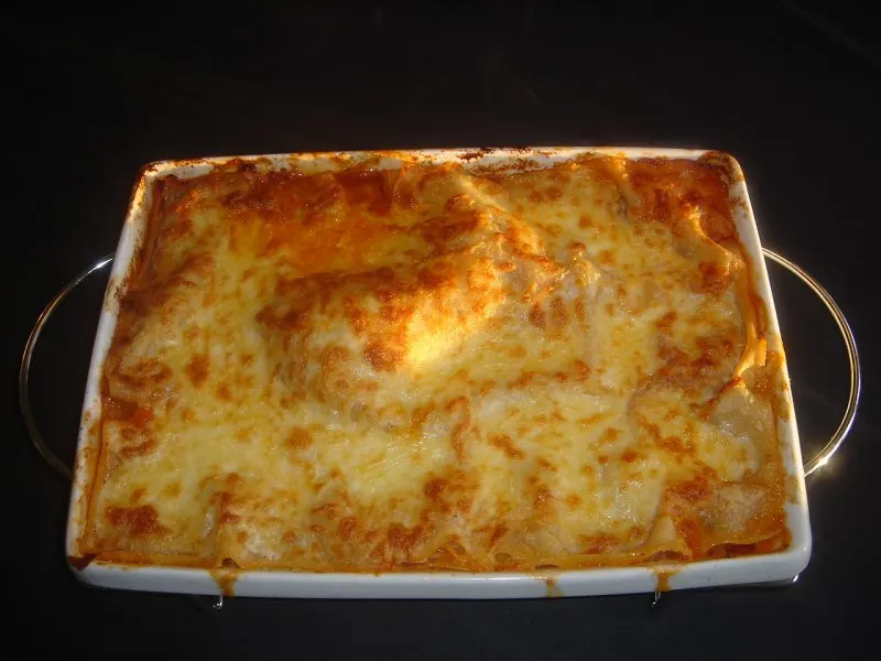 Hansen´s Lasagne