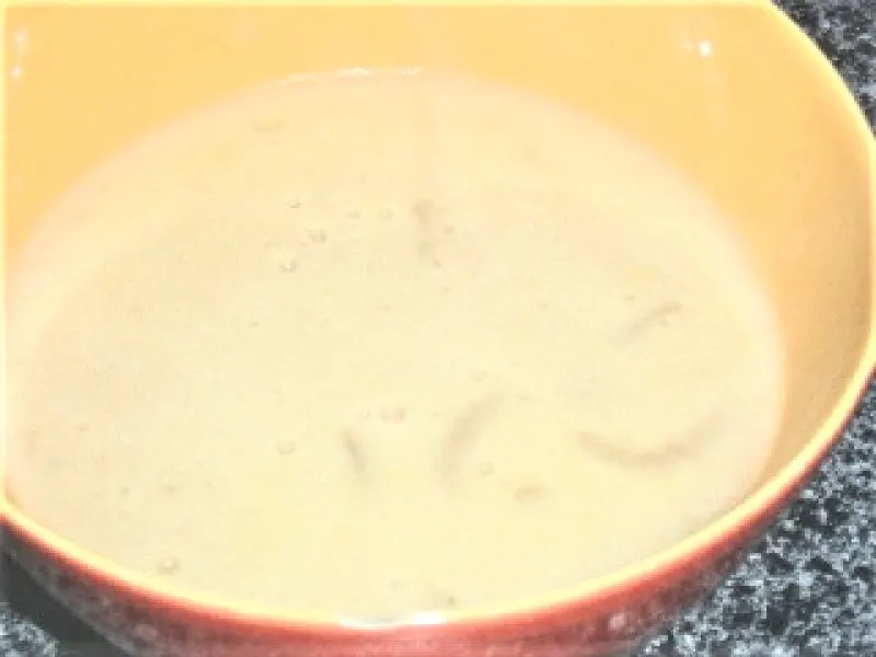 Gorgonzola sauce