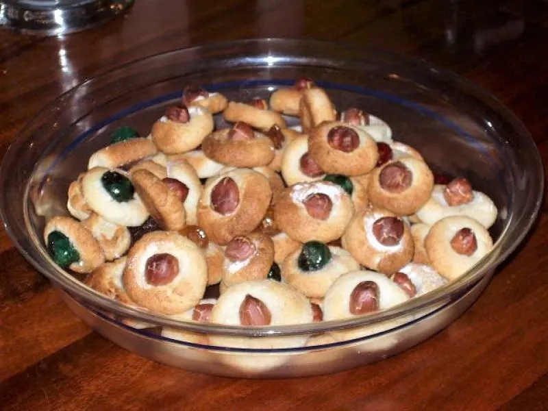 Kransekage Konfekt