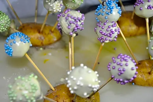 Popcakes