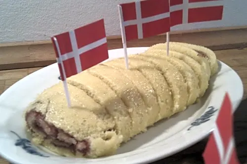 Super roulade eller lagkagebunde: