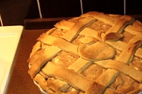 Amerikansk Applepie