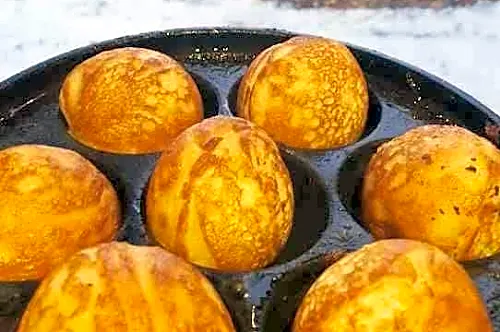 Gode Æbleskiver