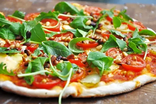 Pizza opskrifter | Bedste pizza med 10 pizza top tips