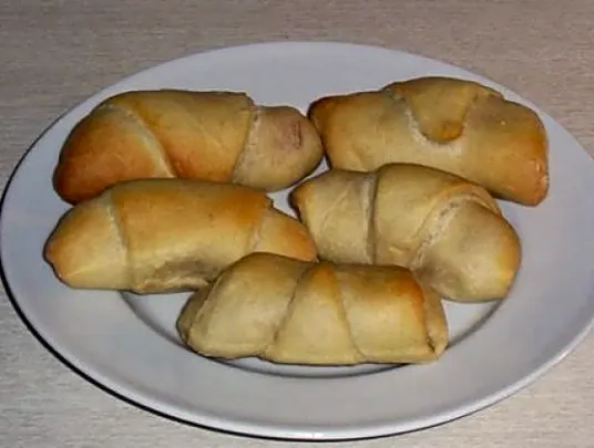 Børnenes favorit pølsehorn