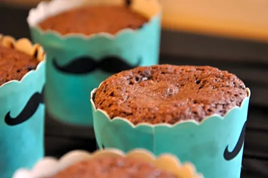 Chokolademuffins