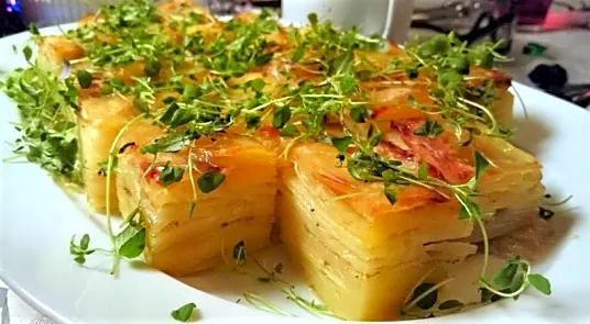 pommes anna