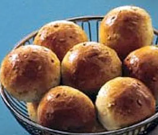 Fuldkornsboller