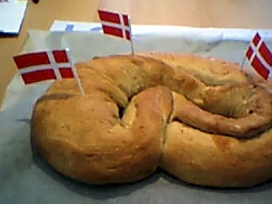 Fødseldagkringle