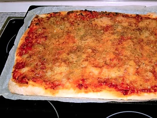 Pizza a´la Jane