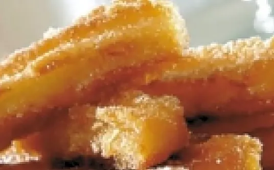 Churros (spanskrør)