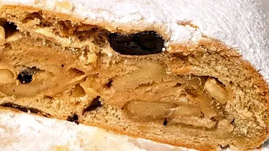 Weihnachtsstollen