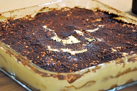 Tiramisu