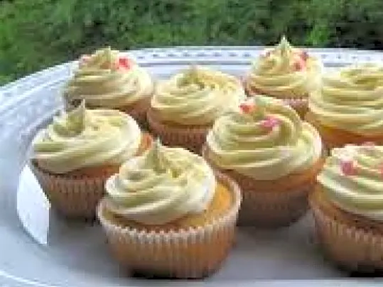 Original English Cupcakes