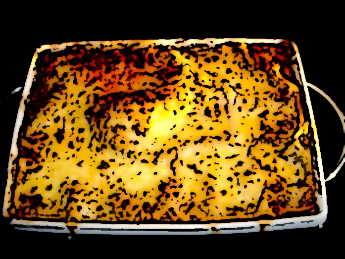 Hansen´s Lasagne