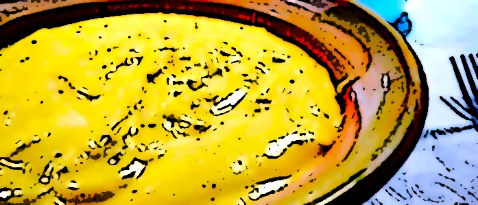 Bearnaise sauce